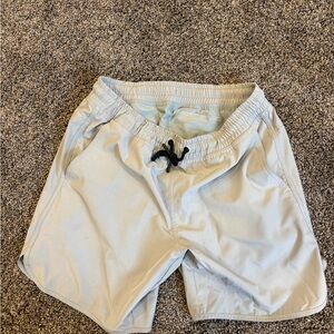 Old Navy Active light green Stretch Shorts